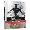 Image de Black Panther Edition Fnac SteelBook® Blu-ray 3D