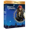 Image de Coffret Pirates Des Caraïbes 1 à 5 Blu-ray