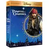 Image de Coffret pirates des caraïbes 5 films [Blu-ray] [FR Import] en occasion ou reconditionné