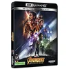 Image de Avengers 3 : infinity war 4k ultra hd [Blu-ray] [FR Import] en occasion ou reconditionné