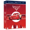 Image de Coffret Cars L'intégrale DVD