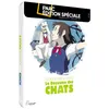 Image de Le Royaume des Chats Boîtier Métal Exclusivité Fnac Combo Blu-ray DVD
