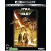 Image de Star wars VII : le réveil de la force 4k ultra hd [Blu-ray] [FR Import] en occasion ou reconditionné