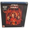 Image de Star Wars: Episode III - Revenge of the Sith Blu-ray [UK Import] Version Française