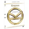Image de Coffret Kingsman 1 et 2 DVD