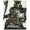 Image de Avengers [4K Ultra HD + Blu-Ray-Édition boîtier SteelBook] en occasion ou reconditionné