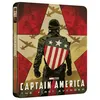 Image de Captain America : The First Avenger SteelBook® Mondo Blu-ray 4K Ultra HD