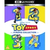 Image de Toy Story 1 à 4 Blu-ray 4K Ultra HD