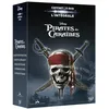 Image de Pirates des Caraïbes L'intégrale DVD