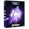 Image de Avengers - intégrale - 4 films [Blu-ray] [FR Import] en occasion ou reconditionné