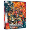 Image de Avengers : Endgame SteelBook® Mondo Blu-ray 4K Ultra HD