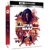 Image de Star wars - episodes 1 à 3 : la menace fantôme + l'attaque des clones + la revanche des sith 4k ultra hd [Blu-ray] [FR Import] en occasion ou reconditionné