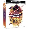 Image de Coffret Star Wars Épisodes 7 à 9 Blu-ray 4K Ultra HD