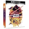 Image de Star wars - episodes 7 à 9 : le réveil de la force + les derniers jedi + l'ascension de skywalker 4k ultra hd [Blu-ray] [FR Import] en occasion ou reconditionné