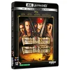 Image de Pirates des caraïbes 1 : la malédiction du black pearl 4k ultra hd [Blu-ray] [FR Import] en occasion ou reconditionné