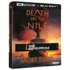 Image de Mort sur le Nil Édition Spéciale Fnac SteelBook® Blu-ray 4K Ultra HD