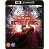 Image de Doctor Strange In The Multiverse Of Madness Blu-ray 4K Ultra HD
