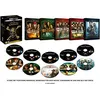 Image de Pirates of the Caribbean 1 à 5 Blu-ray 4K Ultra HD