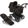 Image de Poussette 2-en-1 Bugaboo Donkey 6 -  Cocoa Brown