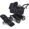 Image de Poussette 2-en-1 Bugaboo Donkey 6 -  Habillages Deep Indigo