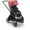 Image de Bugaboo Dragonfly Poussette 2e Âge -  Habillages Grey Mélange