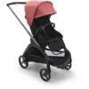 Image de Bugaboo Dragonfly Poussette 2e Âge -  Habillages Midnight Black