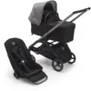 Image de Bugaboo Dragonfly Poussette 2 En 1 -  Habillages Midnight Black