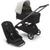Image de Bugaboo Dragonfly Poussette 2 En 1 -  Habillages Midnight Black