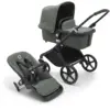 Image de Bugaboo Fox Cub Poussette 2 En 1 -  Habillages Forest Green