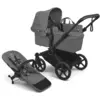 Image de Poussette 2-en-1 Bugaboo Donkey 6 -  Habillages Moon Grey