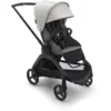 Image de Bugaboo Dragonfly Poussette 2e Âge -  Habillages Grey Mélange