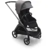 Image de Bugaboo Dragonfly Poussette 2e Âge -  Habillages Midnight Black