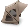Image de Bugaboo Capote à fenêtres Dragonfly - Dune Taupe