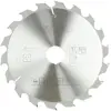 Image de Hikoki, Lame de scie, Disque à tronçonner le bois 190x30mm HITACHI 18 dents