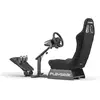 Image de Playseat Évolution, Rig pour simulateur, Argent, Noir