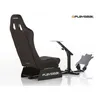 Image de PLAYSEAT Siege simulation automobile EVOLUTION - Alcantara - Noir