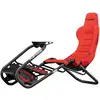 Image de Cockpit simulation gaming Playseat Trophy - Rouge et noir