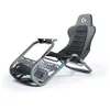 Image de Siège Gaming Playseats Trophy Logitech G pour PS2 PS3 PS4 Xbox One Xbox 360 PC et Mac Gris et noir
