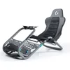 Image de Siège de Simulation - PLAYSEAT - Trophy x Logitech G Edition - Gris/Noir gris