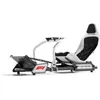Image de Cockpit Playseats Formula Instinct F1 Edition Blanc et Noir