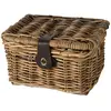 Image de Fastrider Panier Sera Rattan Lid 8l One Size