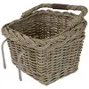 Image de Fastrider Panier Avant Elif Rattan 16l One Size