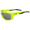 Image de Agu, Unisexe, Lunettes de sport, Beam Fietsbril - Fluo Geel, Jaune