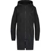 Image de Agu, Femmes, Vestes de pluie, Urban Outdoor Long Bomber Jacket, Noir, (S)