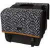 Image de Fastrider Sacoches Nara Trend Mik Double 33l One Size