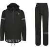 Image de Agu, Unisexe, Veste de cyclisme, Original Regenpak Essential - Zwart - L - Dames & Heren - Waterdicht & Ademend (L), Noir, L