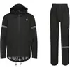 Image de Agu, Unisexe, Veste de cyclisme, Original Regenpak Essential - Zwart - XXL - Dames & Heren - Waterdicht & Ademend (XXL), Noir, XXL