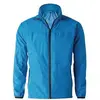 Image de Agu, Unisexe, Veste de cyclisme, GO Unisex rain jacket blue (L, XL), Bleu, XL, L