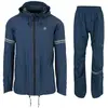 Image de Agu, Unisexe, Veste de cyclisme, Original Regenpak Essential - Blauw - L - Dames & Heren - Waterdicht & Ademend (L), Bleu, L