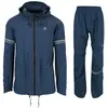 Image de Agu, Unisexe, Veste de cyclisme, Original Regenpak Essential - Blauw - XXL - Dames & Heren - Waterdicht & Ademend (XXL), Bleu, XXL